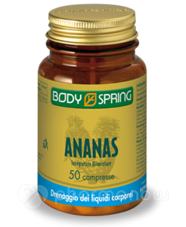 BODY SPRING ANANAS 50CPR