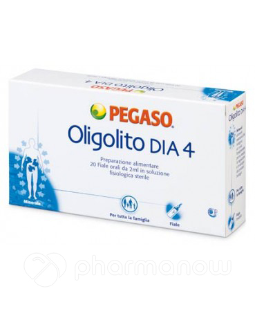 OLIGOLITO DIA4 20F 2ML