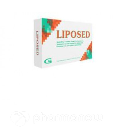 LIPOSED 30CPR