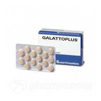 GALATTOPLUS 30CPR