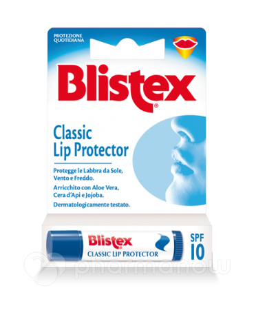 BLISTEX CLASSIC LIP PROT 2STK