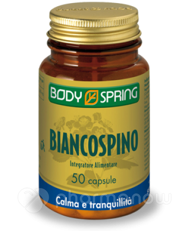 BODY SPRING BIANCOSPINO 50CPS