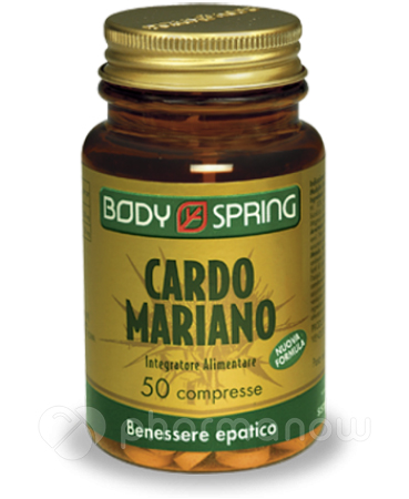 BODY SPRING CARDO MARIANO50CPR