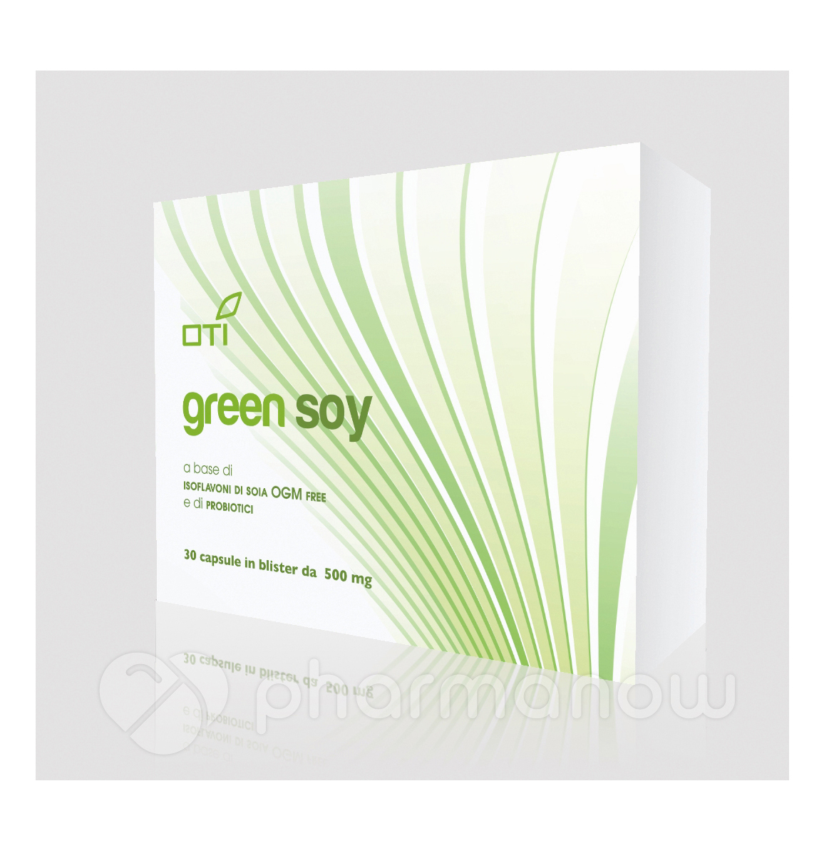 GREEN SOY 30CPS
