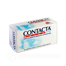 CONTACTA LENS DAILY -0,75 32PZ