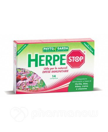 HERPESTOP 14CPR