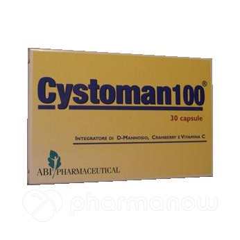 CYSTOMAN 100 30CPS