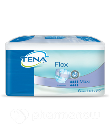 TENA FLEX MAXI PANN S 22PZ