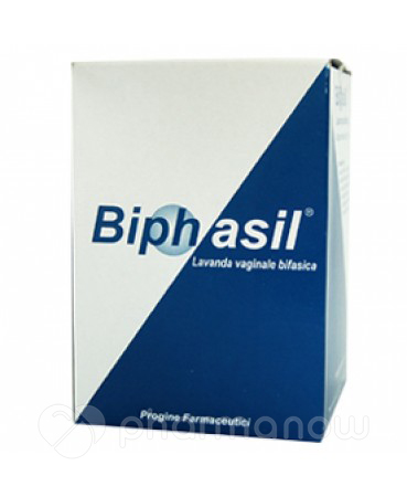 BIPHASIL TRATT VAG 150ML