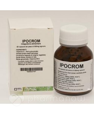 IPOCROM 60CPS