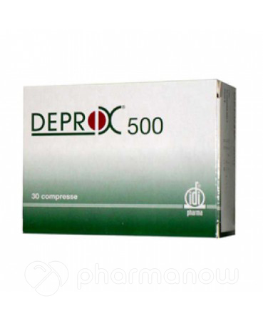 DEPROX 500 30CPR