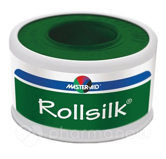 M-AID ROLLSILK CER 5X2,50