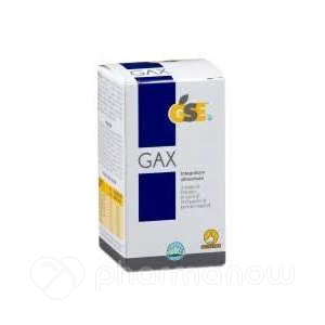 GSE ENTERO GAX 60CPR