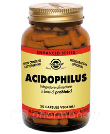 ACIDOPHILUS 50CPS VEG