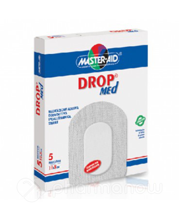 M-AID DROP MED 10,5X25