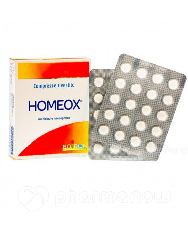 HOMEOX 60CPR