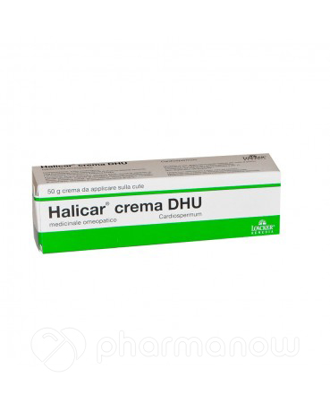 HALICAR CREMA DHU 50G