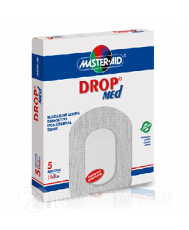 M-AID DROP MED MED 10,5X30