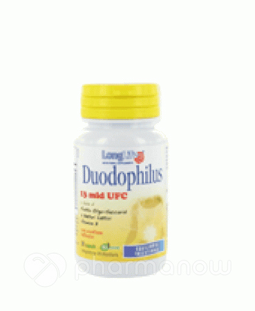 LONGLIFE DUO DOPHILUS 30CPS