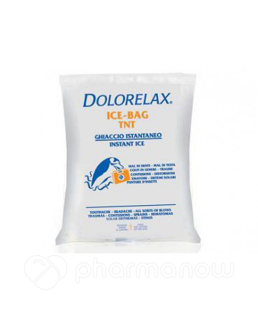 DOLORELAX ICE BAG 2PZ