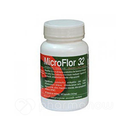 MICROFLOR 32 60CPS VEGETALI