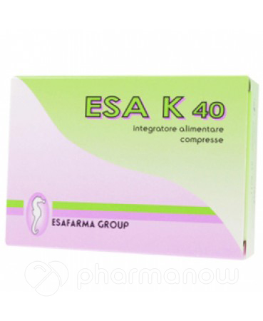 ESA K 40 40CPR