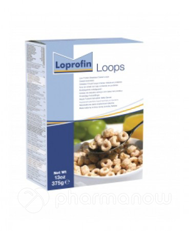LOPROFIN LOOPS CRL 375G NF