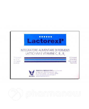 LACTOREX P 10CPS