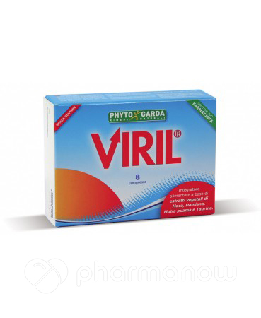 VIRIL 8CPR