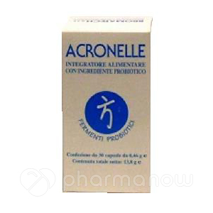 ACRONELLE 30CPS