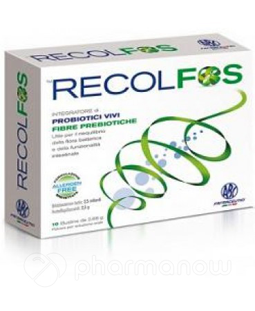 RECOLFOS 10 BUSTINE
