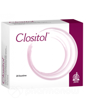 CLOSITOL 20BUST