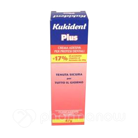 KUKIDENT PLUS COMPLETE 47G