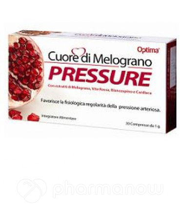 CUORE DI MELOGR PRESSURE 30CPR