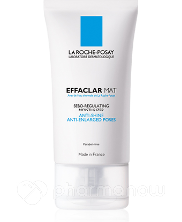 EFFACLAR MAT 40ML