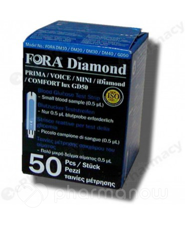 FORA DIAMOND STRISCE REATT 50P