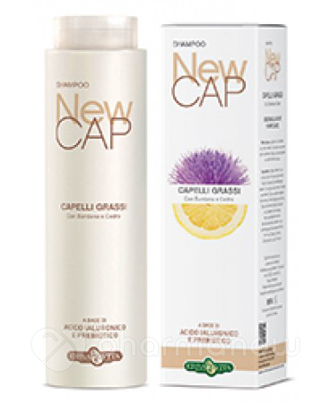 NEW CAP SH CAP GRASSI 250ML
