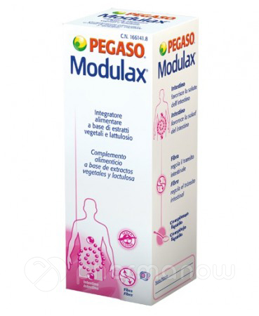 MODULAX COMPLESSO LIQUIDO150ML