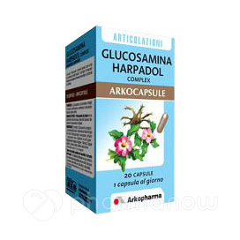 GLUCOSAMINA HARPADOL COM 20CPS
