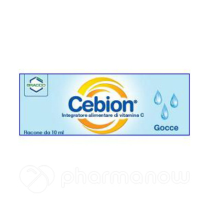 CEBION GOCCE 10ML
