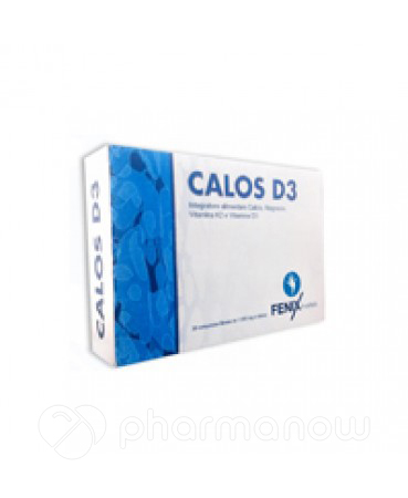 CALOS D3 30CPR