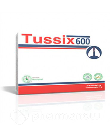 TUSSIX 600 20BUST