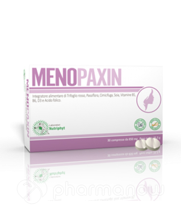 MENOPAXIN 30CPR