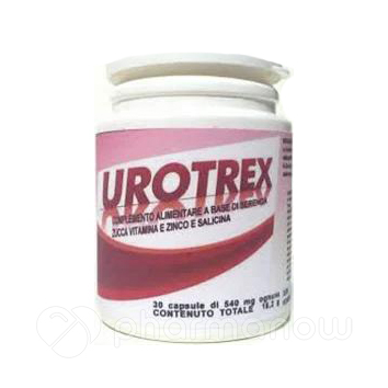 UROTREX 30CPS