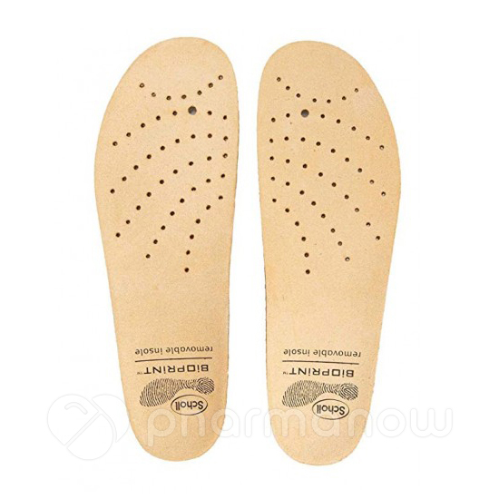 BIOPRINT REMOVABLE INSOLE 38