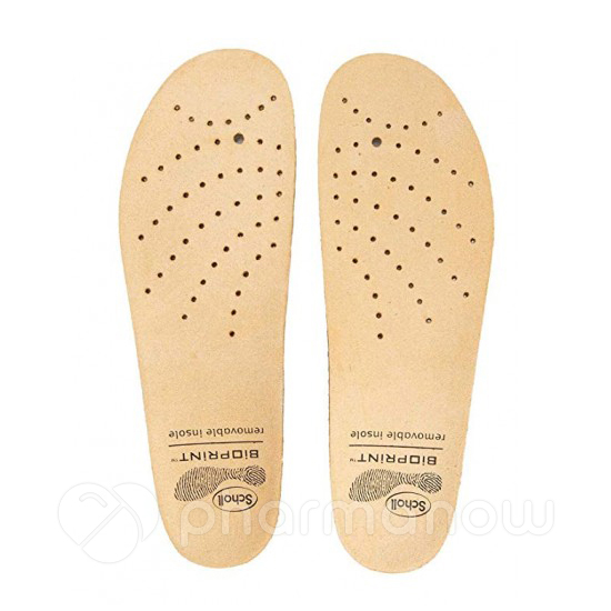 BIOPRINT REMOVABLE INSOLE 39