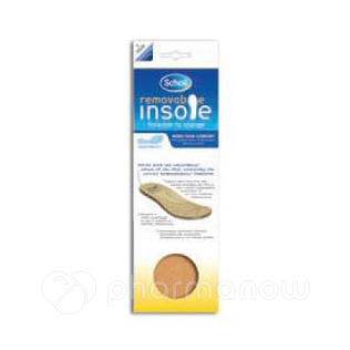 BIOPRINT REMOVABLE INSOLE 43
