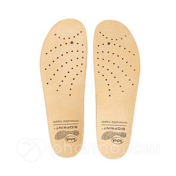 BIOPRINT REMOVABLE INSOLE 44