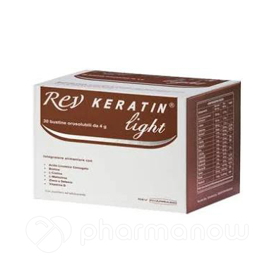 REV KERATIN LIGHT 30BUST 120G