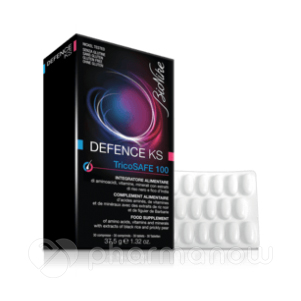 DEFENCE KS TRICOSAFE 36CPR